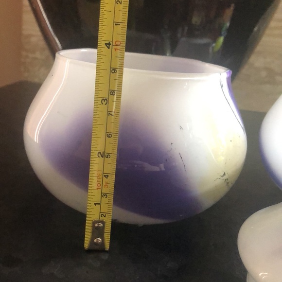 Handmade Murano Display Vase - Picture 5 of 7